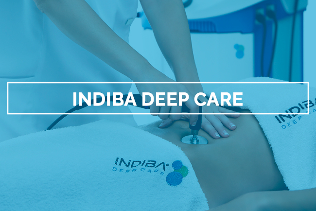 Indiba Deep Care Oxygen